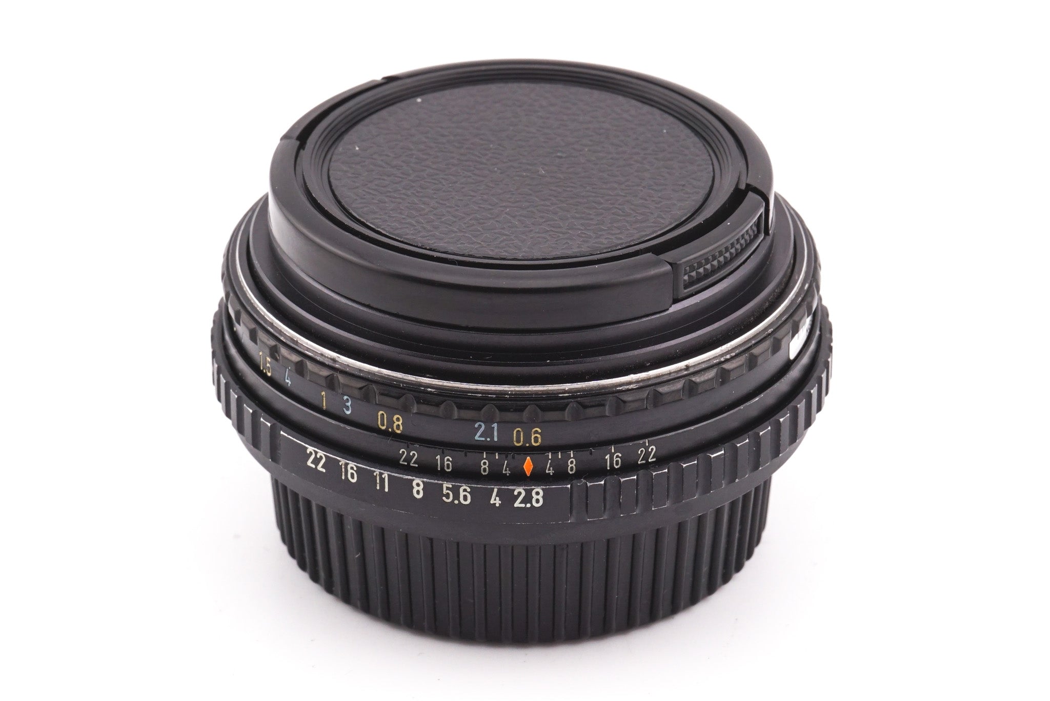 Pentax 40mm f2.8 SMC Pentax-M - Lens – Kamerastore