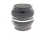 Nikon 50mm f2 Nikkor K Pre-AI - Lens Image