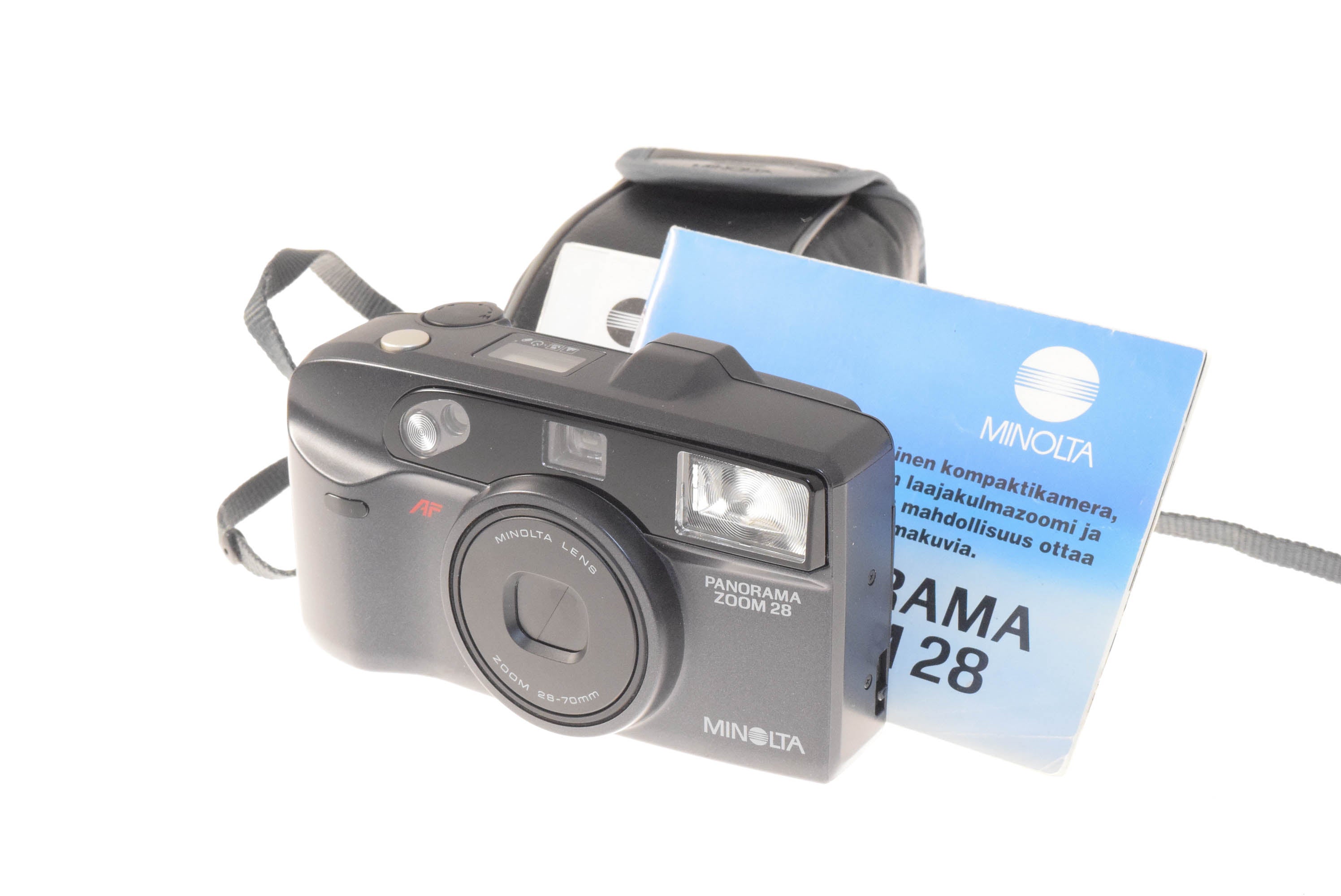 Minolta Panorama Zoom 28 - Camera – Kamerastore