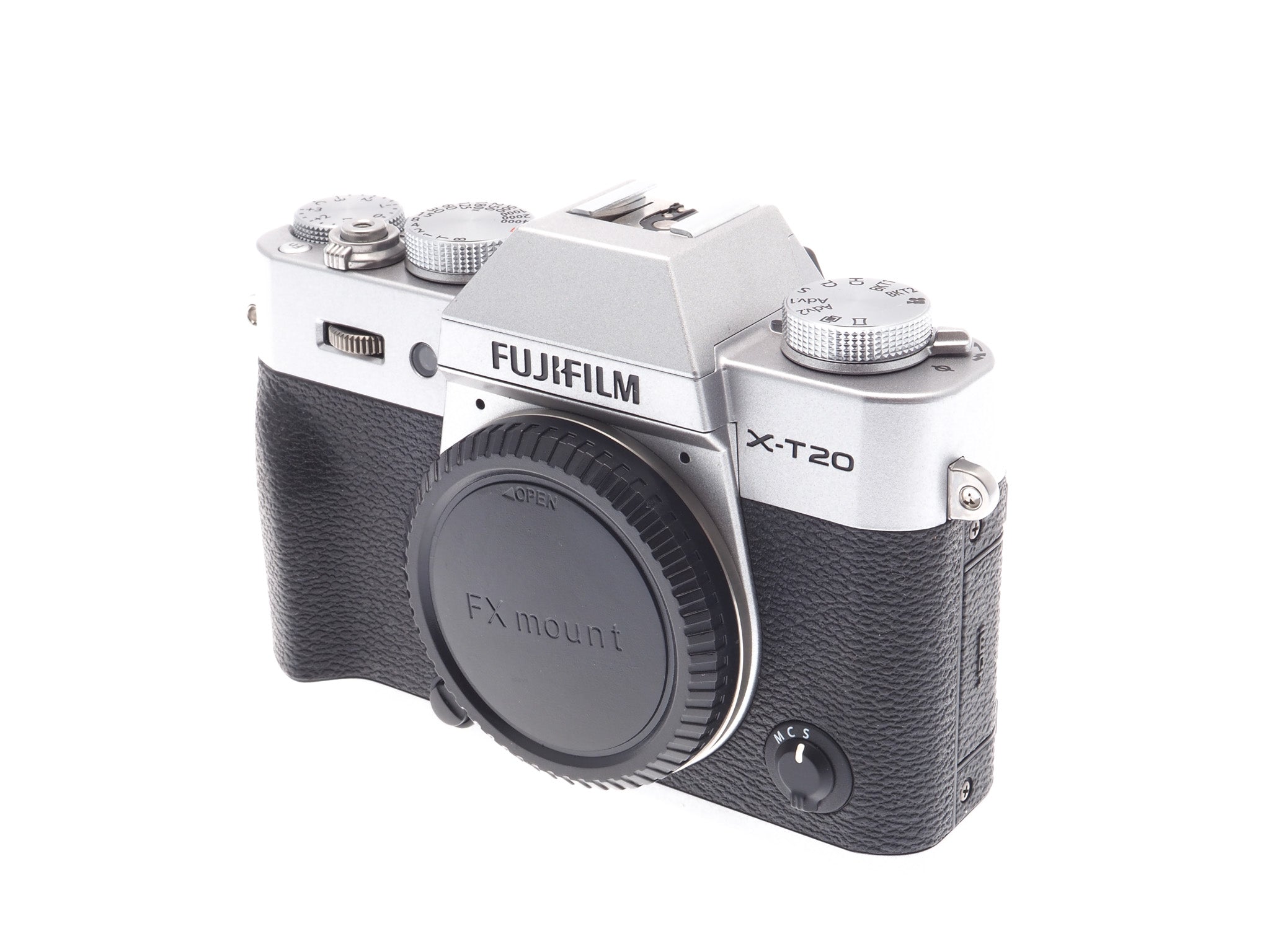 Fujifilm X-T20 - Camera – Kamerastore