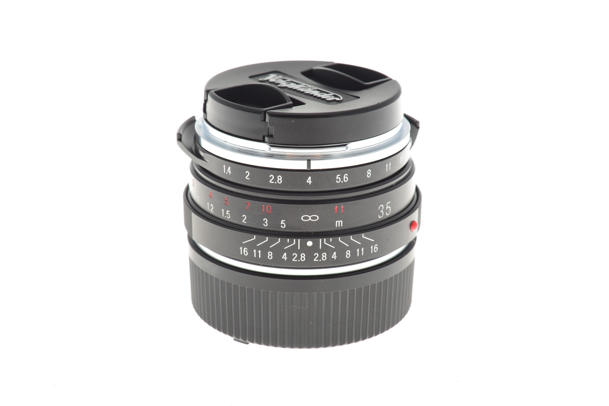 Voigtländer 35mm f1.4 Nokton Classic - Lens – Kamerastore
