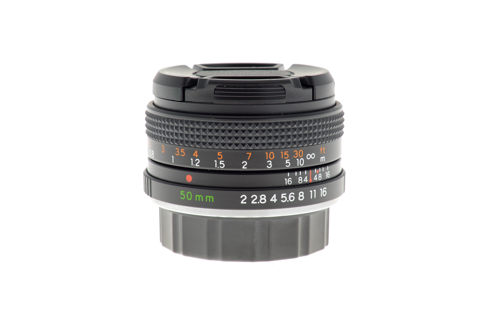 Yashica 50mm f2 ML - Lens – Kamerastore