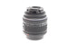 Olympus 14-42mm f3.5-5.6 II R MSC M.Zuiko Digital - Lens Image