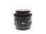 Canon 50mm f1.8 II - Lens Image