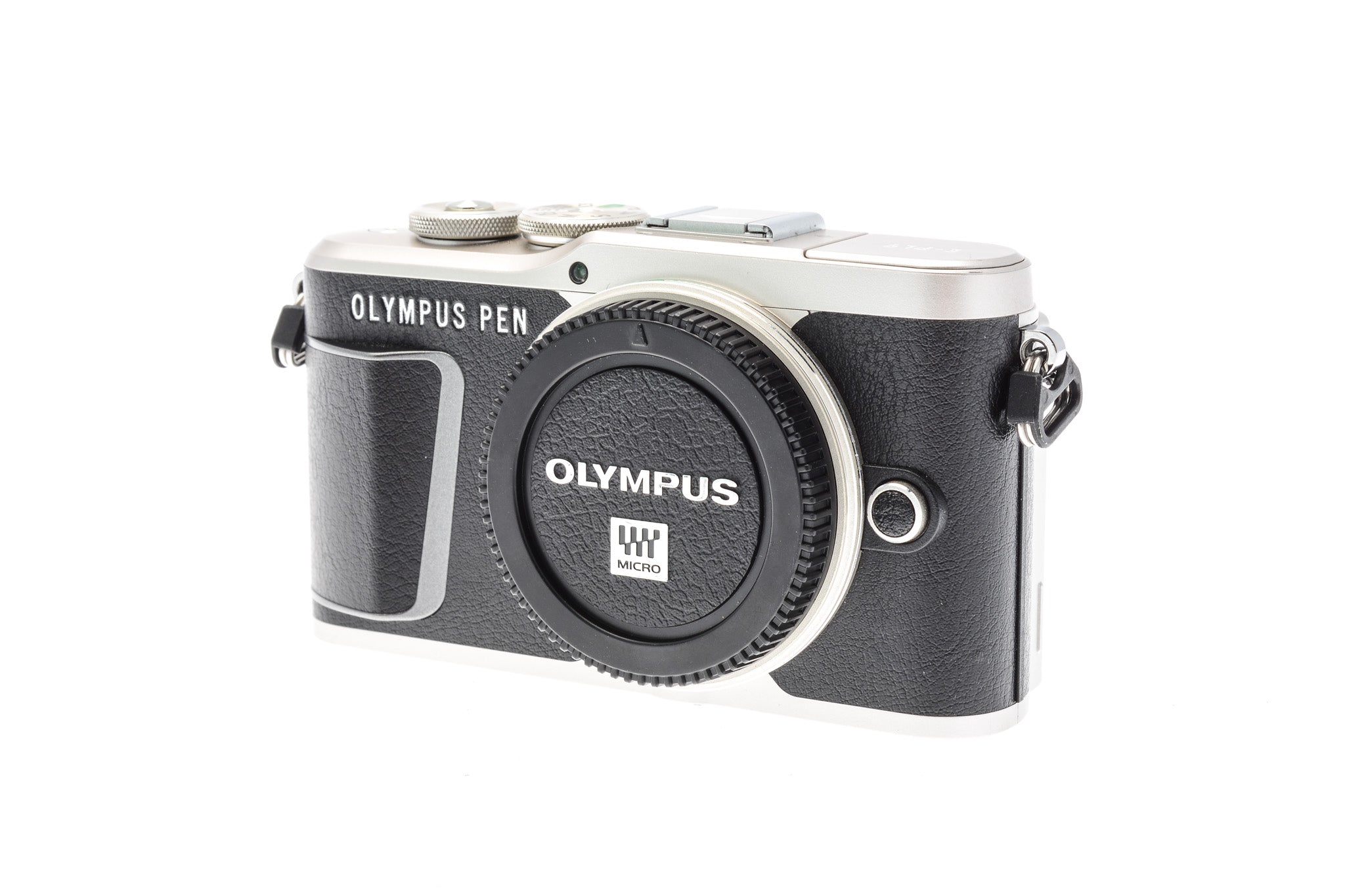 Olympus PEN E-PL9 - Camera