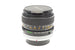 Canon 50mm f1.4 S.S.C. - Lens Image