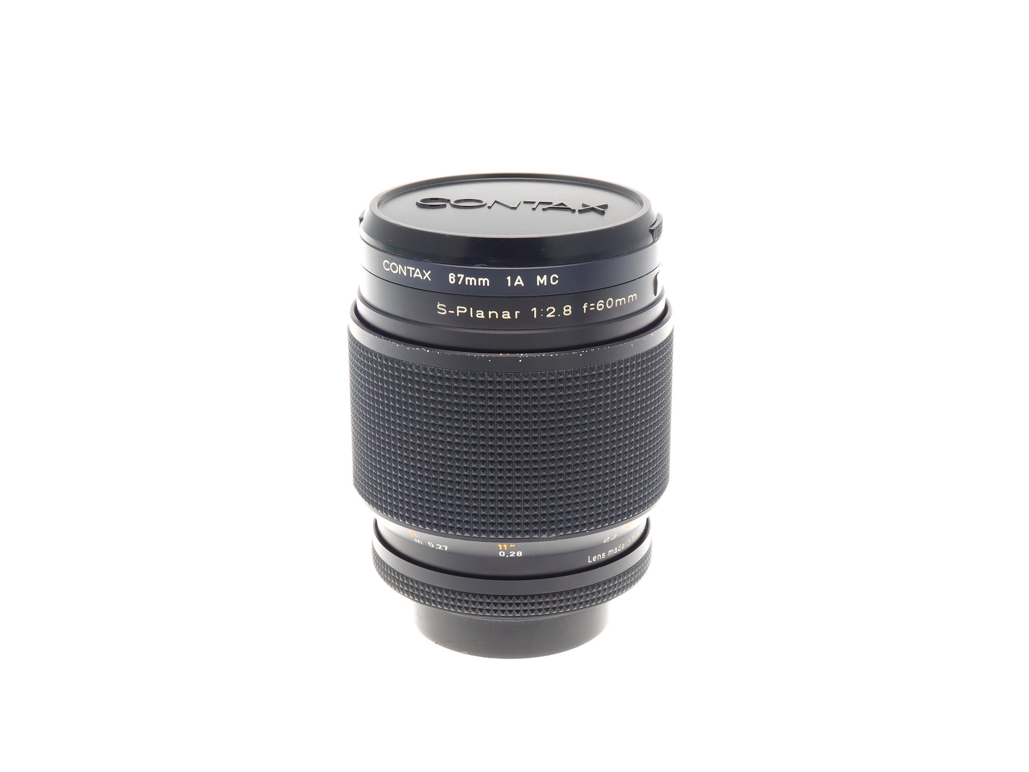 Carl Zeiss 60mm f2.8 S-Planar T* - Lens – Kamerastore