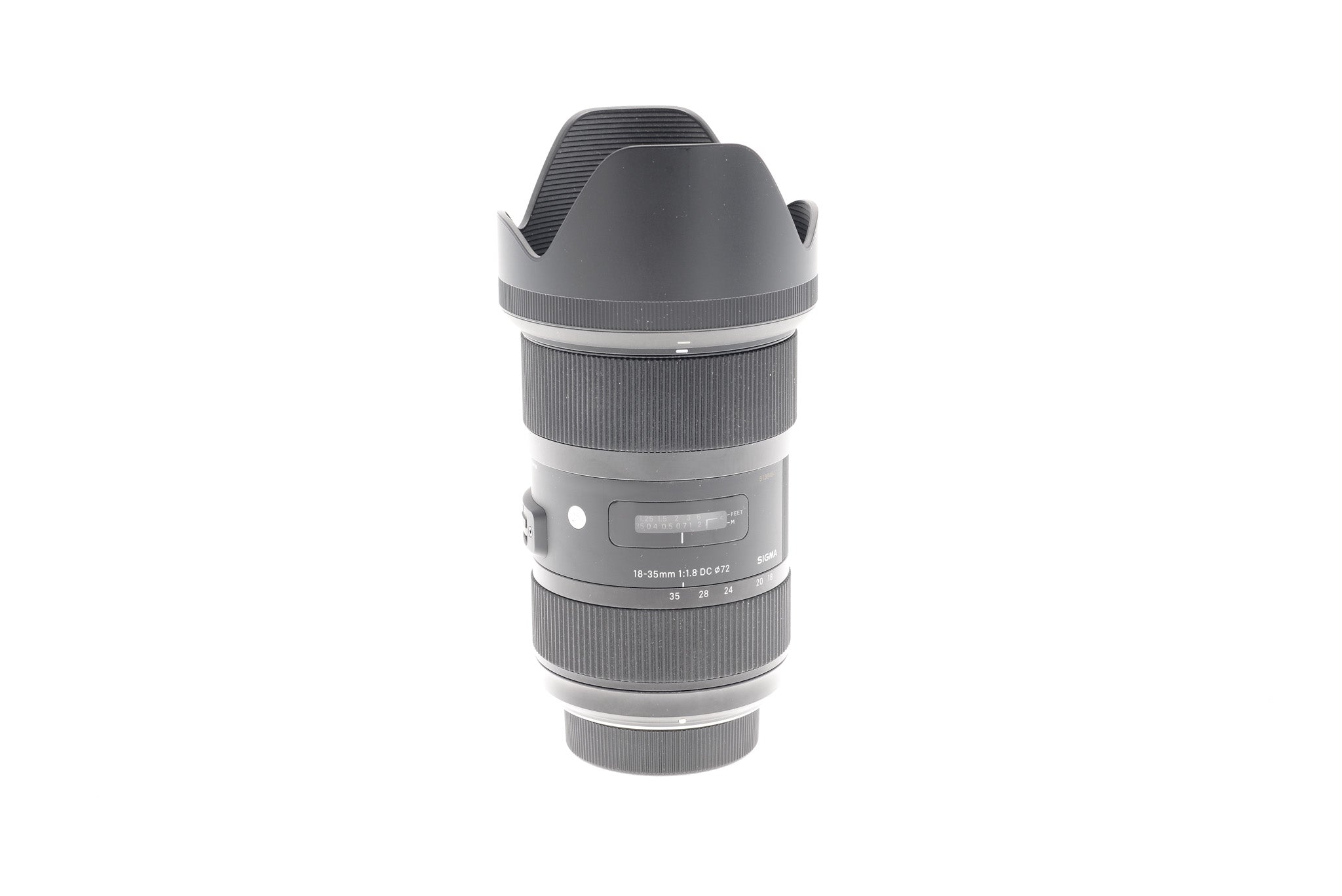 Sigma 18-35mm f1.8 DC HSM Art - Lens – Kamerastore