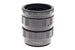 Kennex Auto Extension Tube Set - Accessory Image