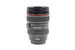 Canon 24-105mm f4 L IS USM - Lens Image