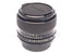 Canon 50mm f1.4 FDn - Lens Image