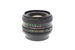 Canon 50mm f1.8 FDn - Lens Image