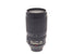 Nikon 70-300mm f4.5-5.6 AF-S Nikkor G ED VR - Lens Image