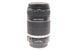 Canon 55-250mm f4-5.6 IS - Lens Image