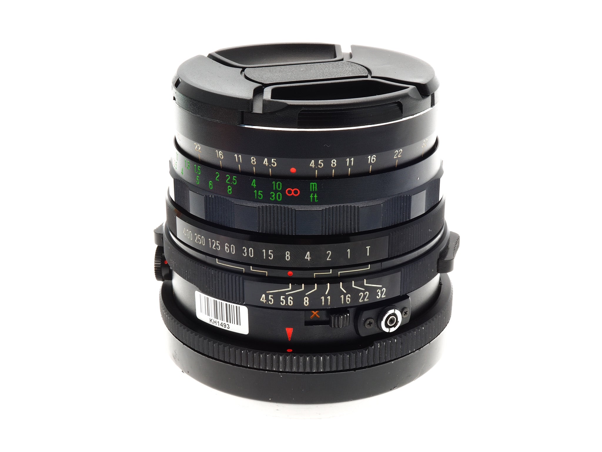 Mamiya 50mm f4.5 Sekor C - Lens – Kamerastore