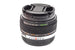 Olympus 28mm f3.5 G.Zuiko Auto-W - Lens Image