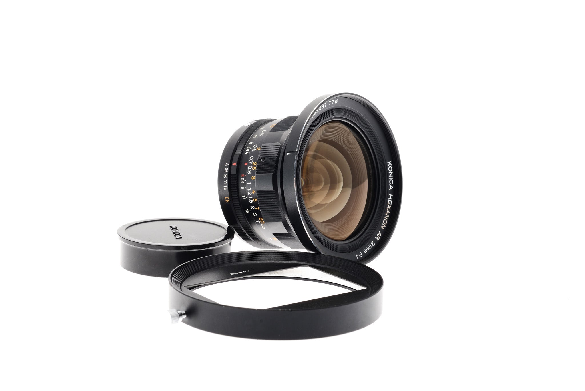 Konica 21mm f4 Hexanon AR - Lens – Kamerastore