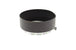 Olympus Metal Lens Hood for 50mm f1.4/50mm f1.8/35mm f2.8 - Accessory Image