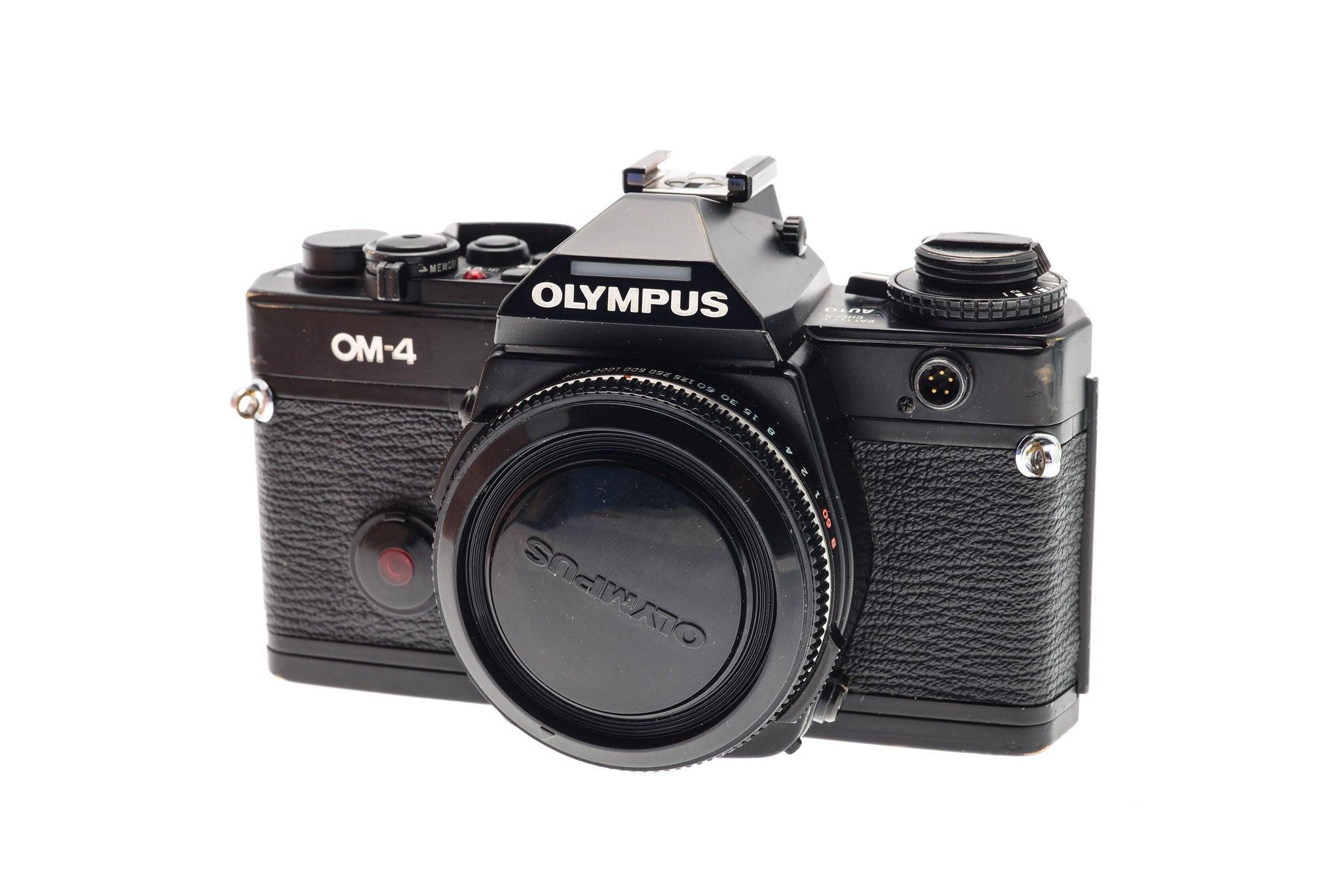 Olympus OM-4 - Camera