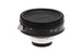 Nikon F - C Lens Mount Adapter Coupler - Lens Adapter Image