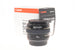 Canon 50mm f1.4 USM - Lens Image