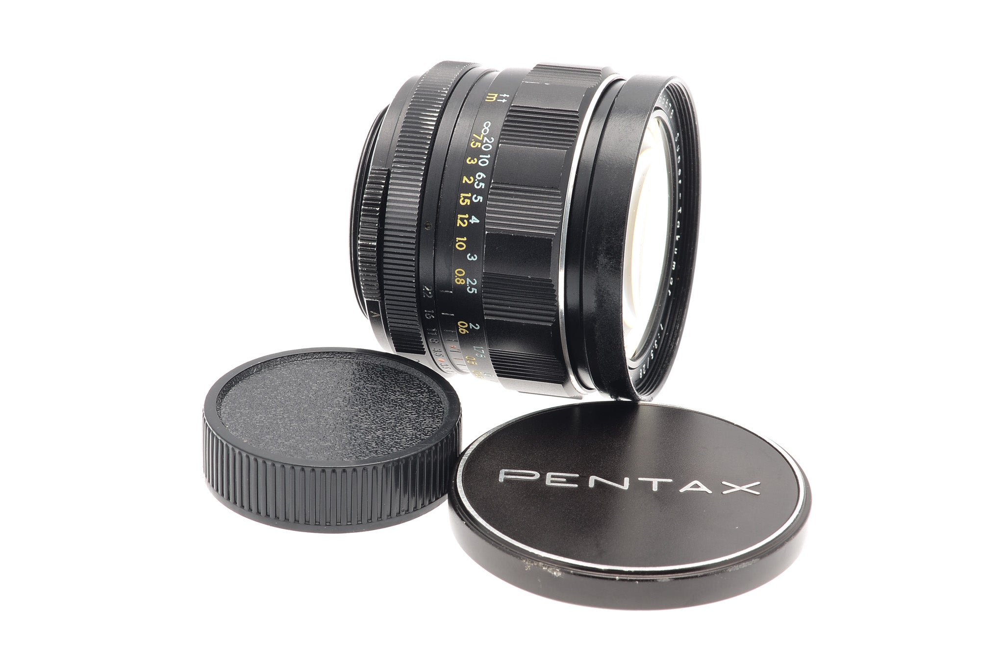 Pentax 28mm f3.5 Super-Takumar - Lens – Kamerastore