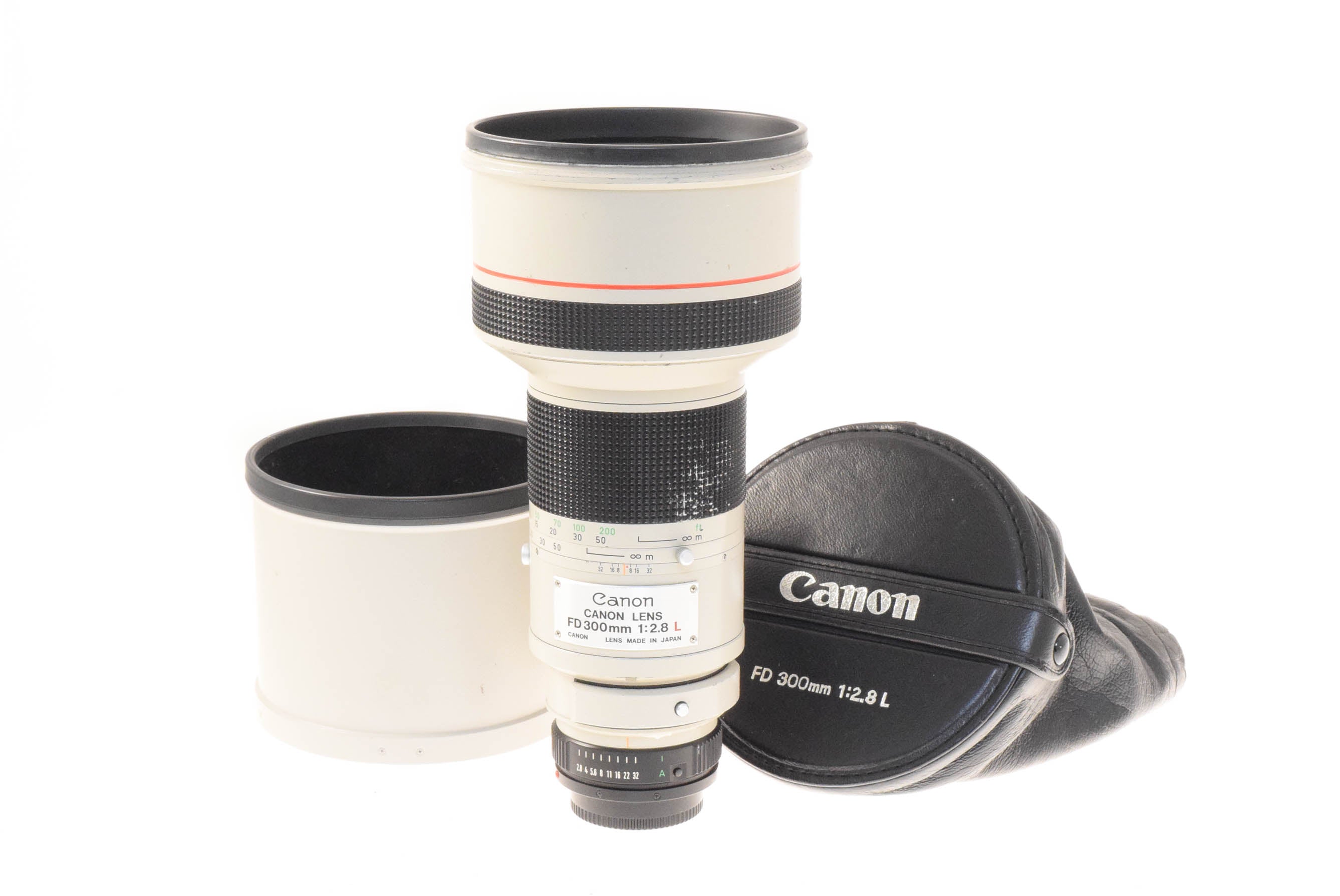 Canon 300mm f2.8 L FDn - Lens – Kamerastore