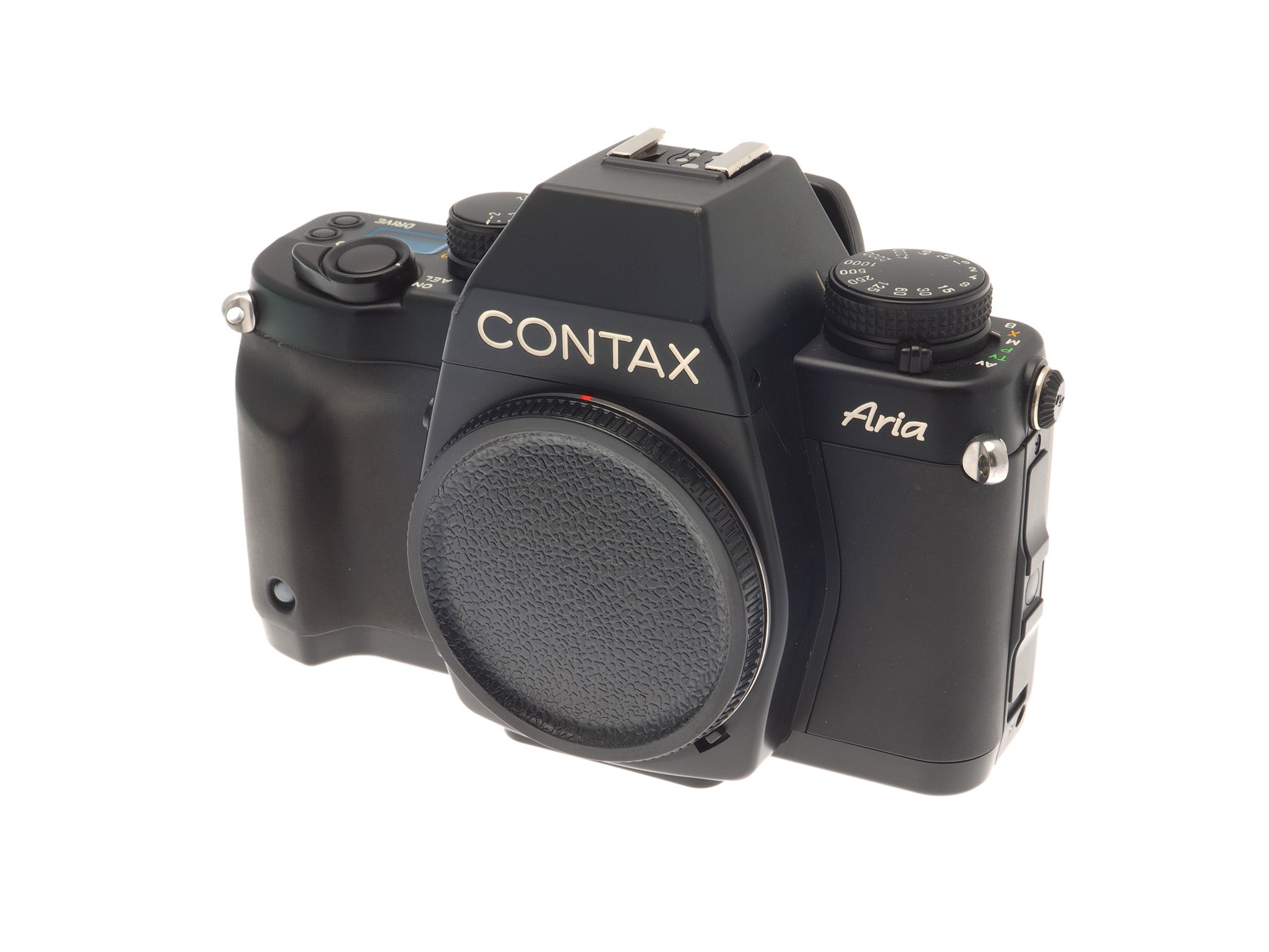 Contax Aria - Camera