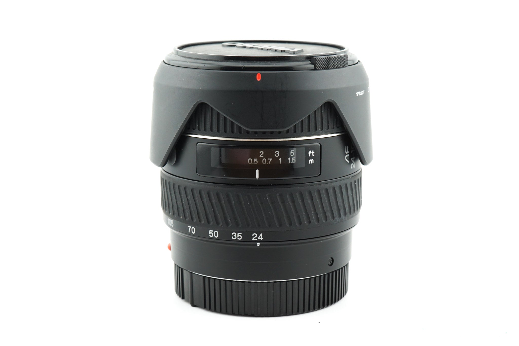 Minolta 24-105mm f3.5-4.5 D AF Zoom - Lens