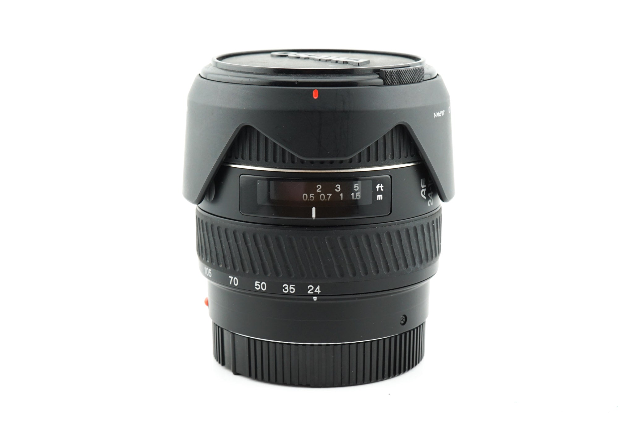 Minolta 24-105mm f3.5-4.5 D AF Zoom - Lens – Kamerastore