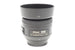 Nikon 35mm f1.8 AF-S Nikkor G DX - Lens Image