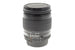 Nikon 28-80mm f3.5-5.6 AF Nikkor D - Lens Image