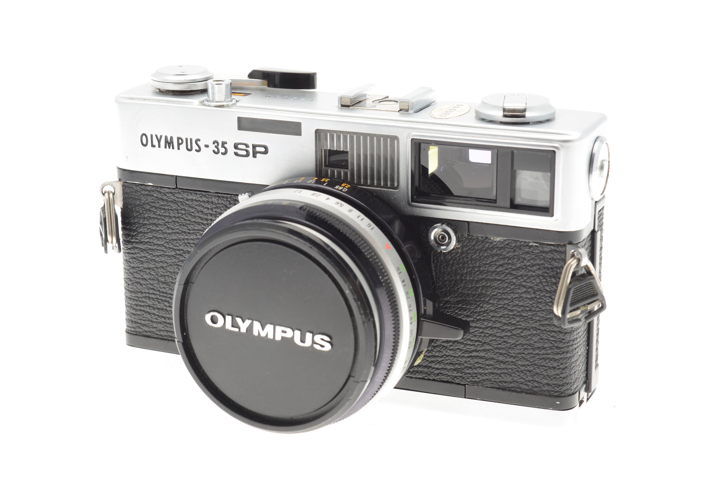 オンラインショップ】 Olympus 35 SP Lomography 35mm Rangefinder