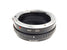 K&F Concept Minolta AF - Sony E (MAF - NEX) Adapter - Lens Adapter Image