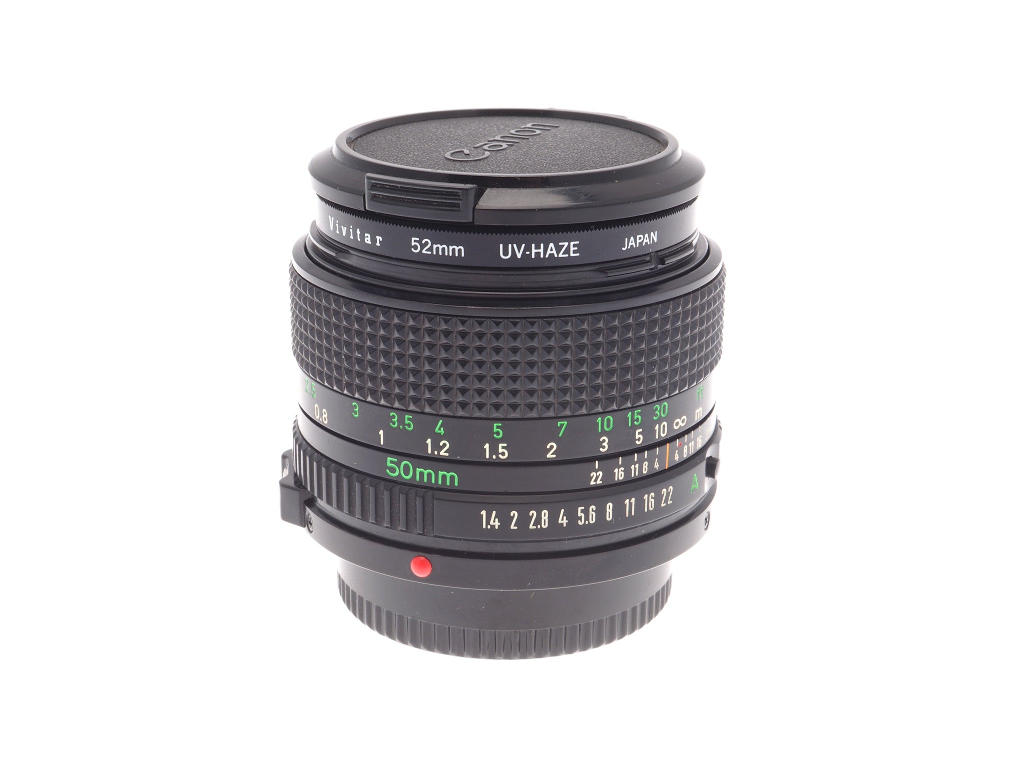 Canon 50mm f1.4 FDn - Lens – Kamerastore