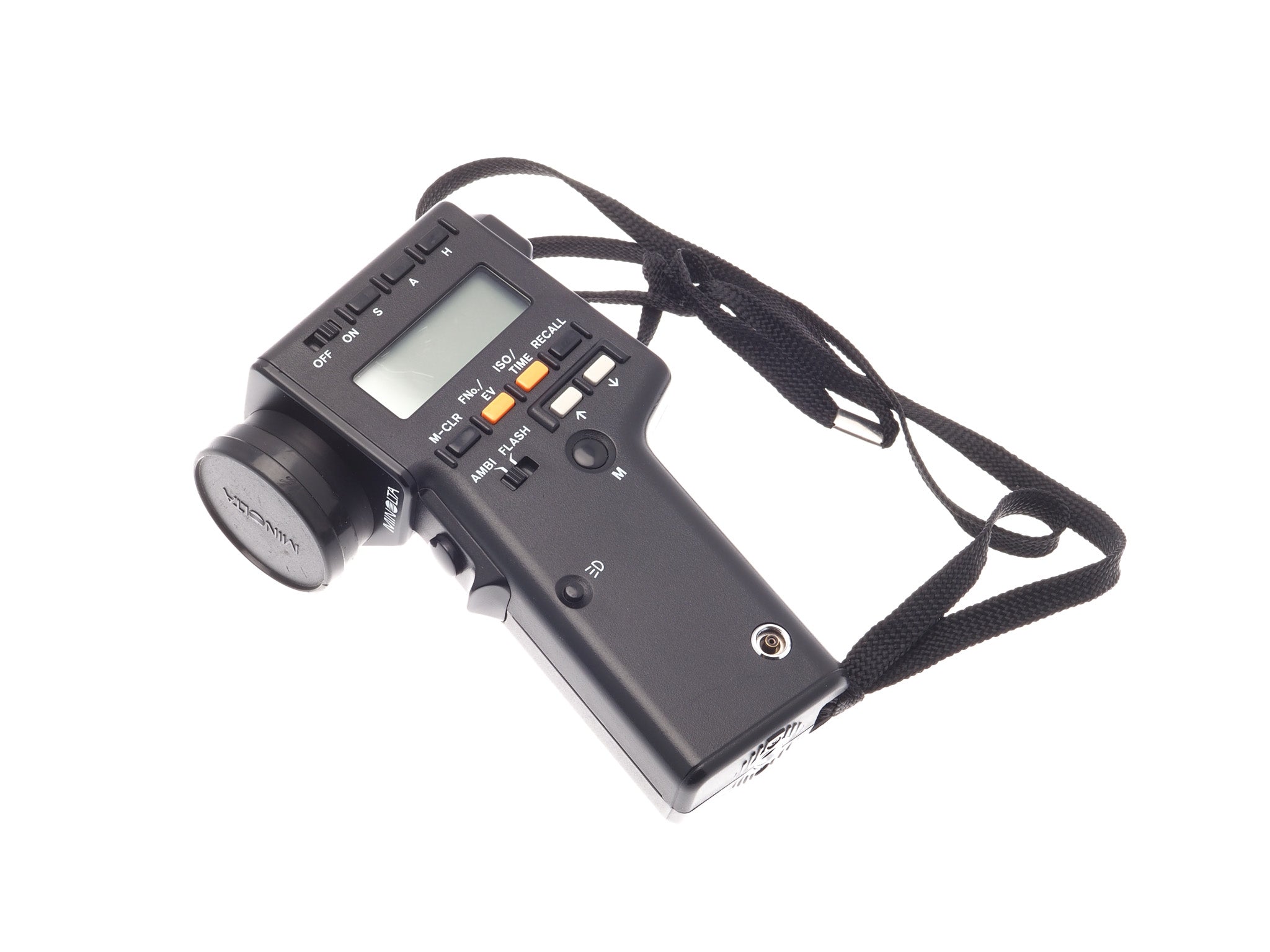 Minolta Spotmeter F - Accessory – Kamerastore