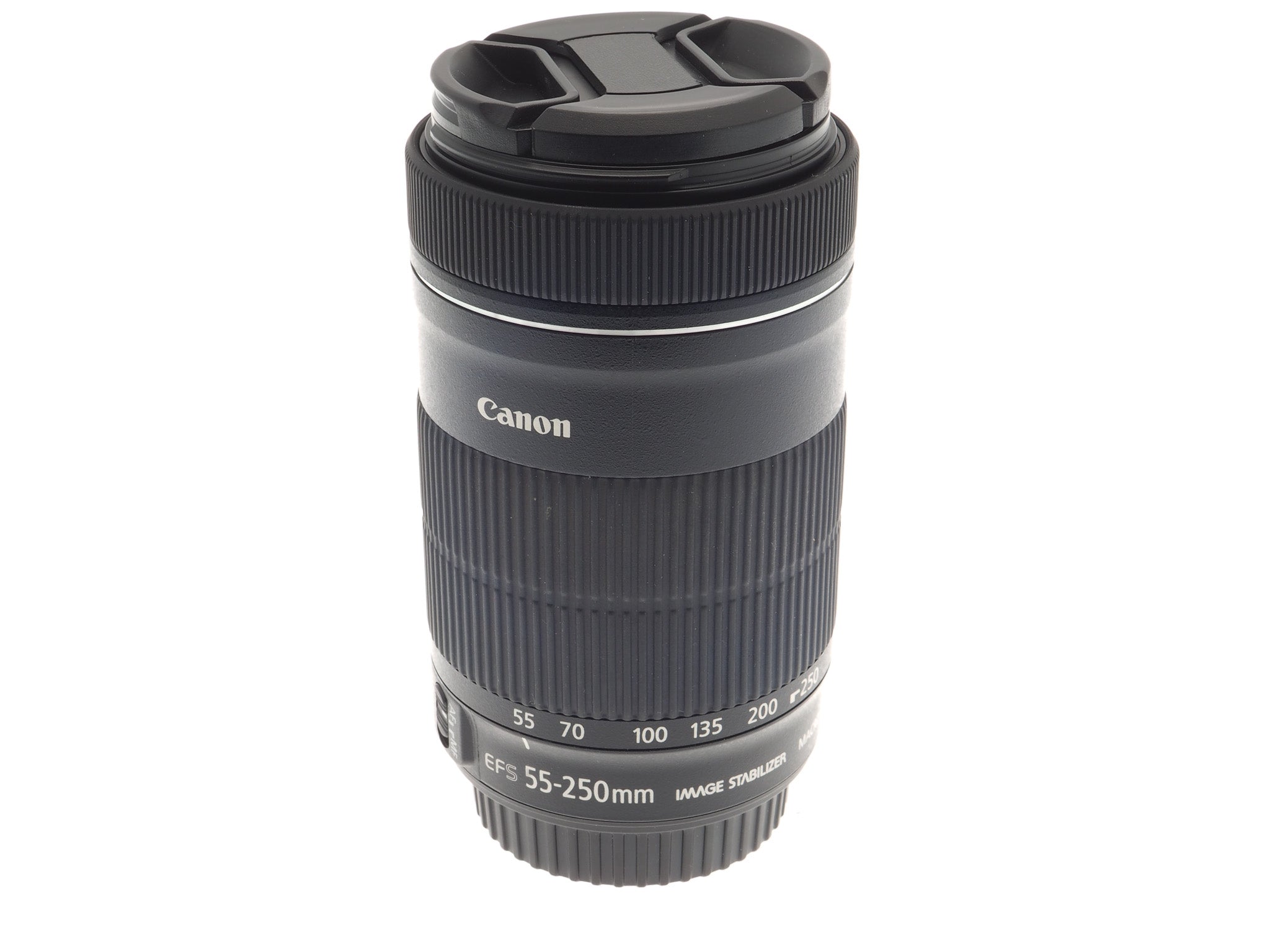 Canon 55-250mm f4-5.6 IS STM - Lens – Kamerastore