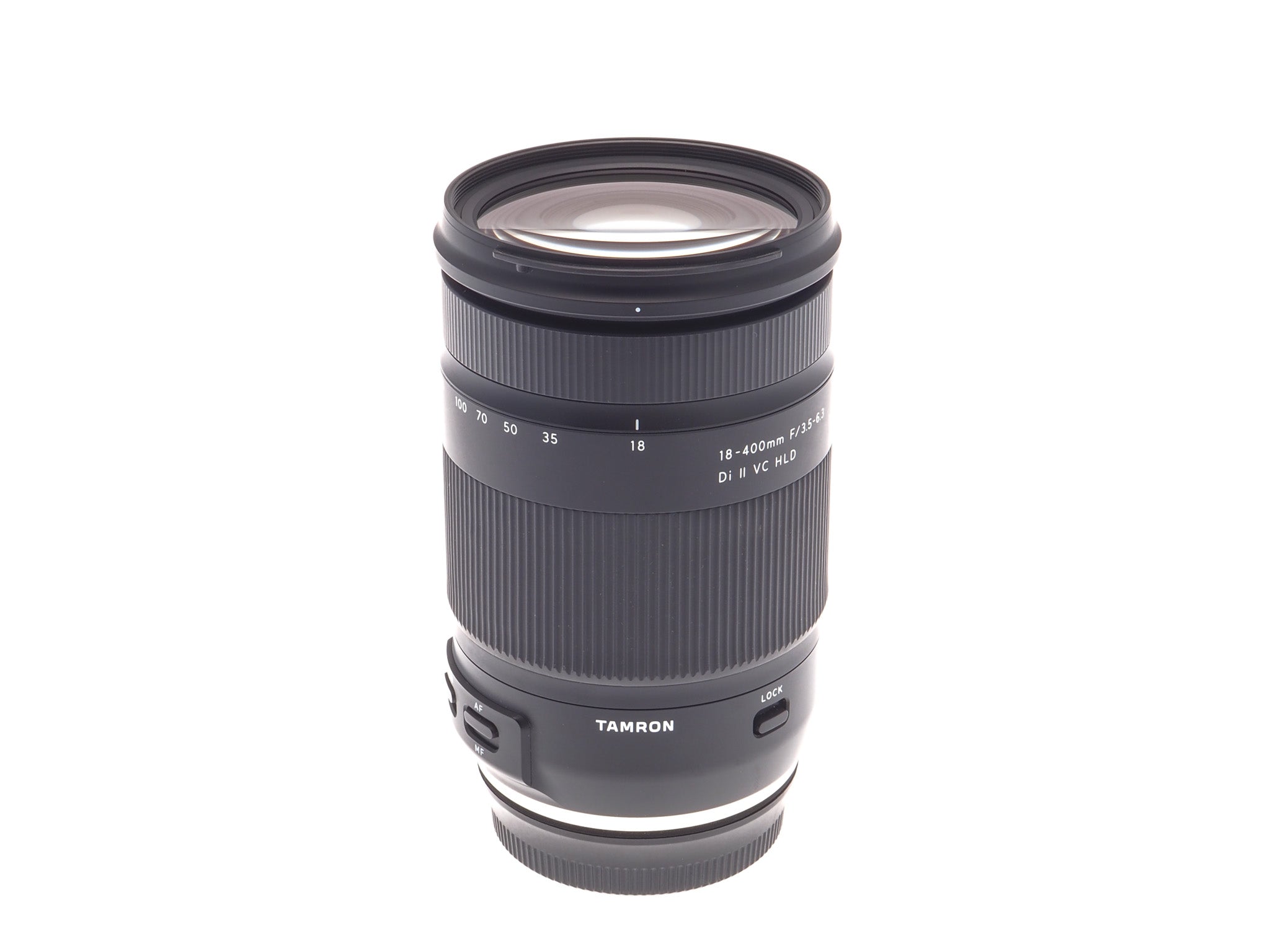 Tamron 18-400mm f3.5-6.3 Di II VC HLD (B028) - Lens – Kamerastore