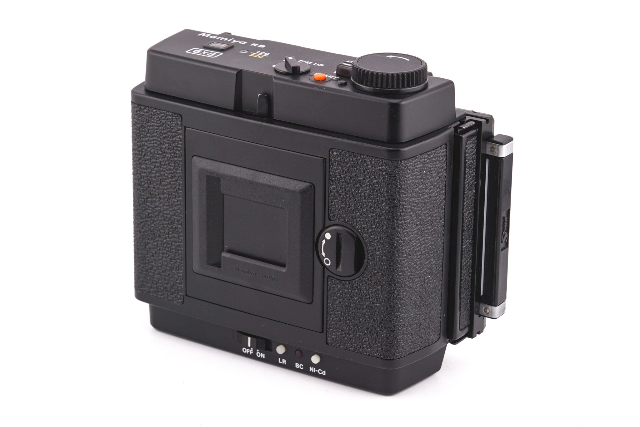 Mamiya 6x8 Film Back for Mamiya RB - Accessory – Kamerastore