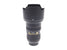 Nikon 24-70mm f2.8 AF-S Nikkor G ED N - Lens Image