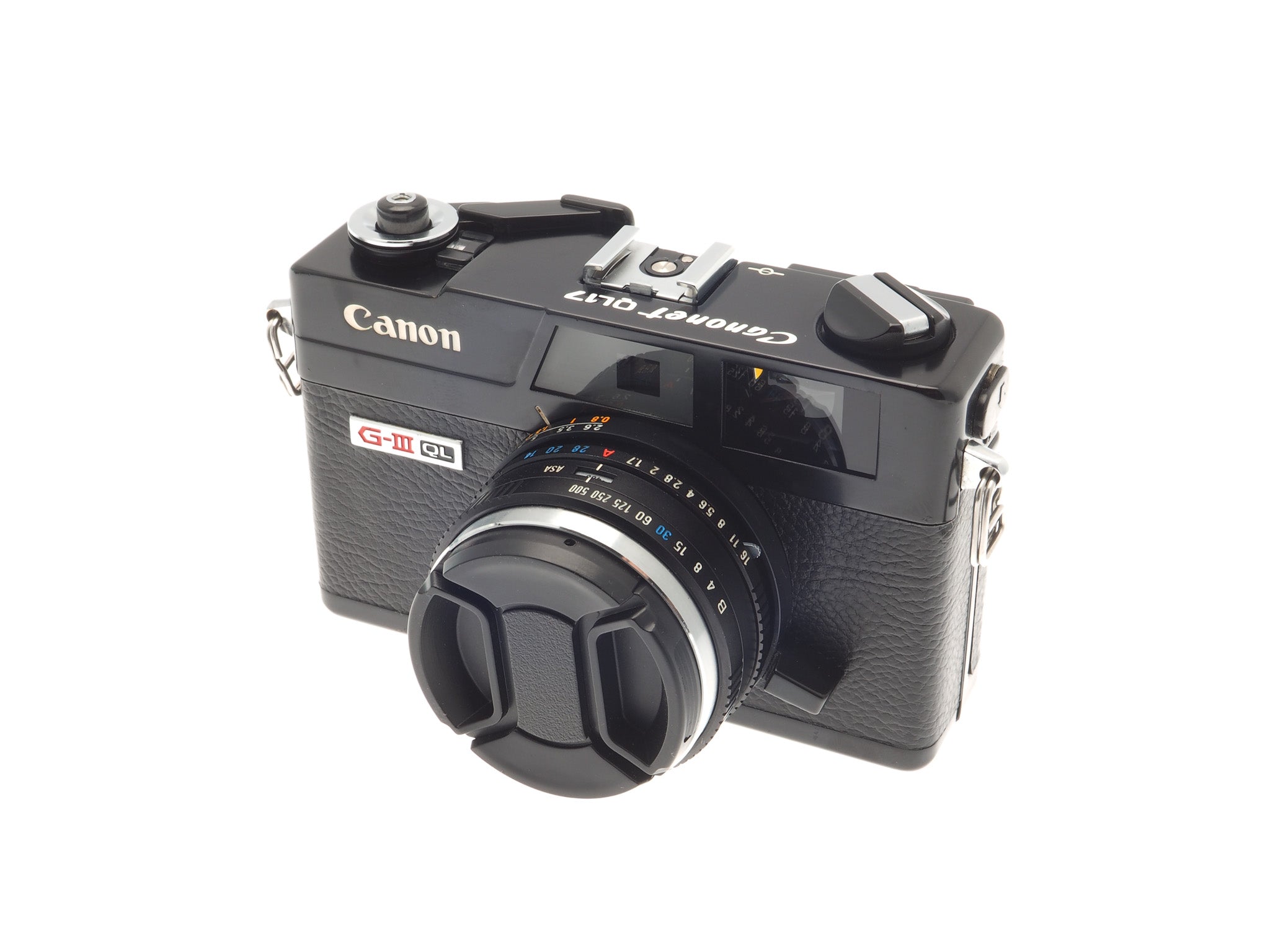 Canon Canonet QL17 G-III - Camera