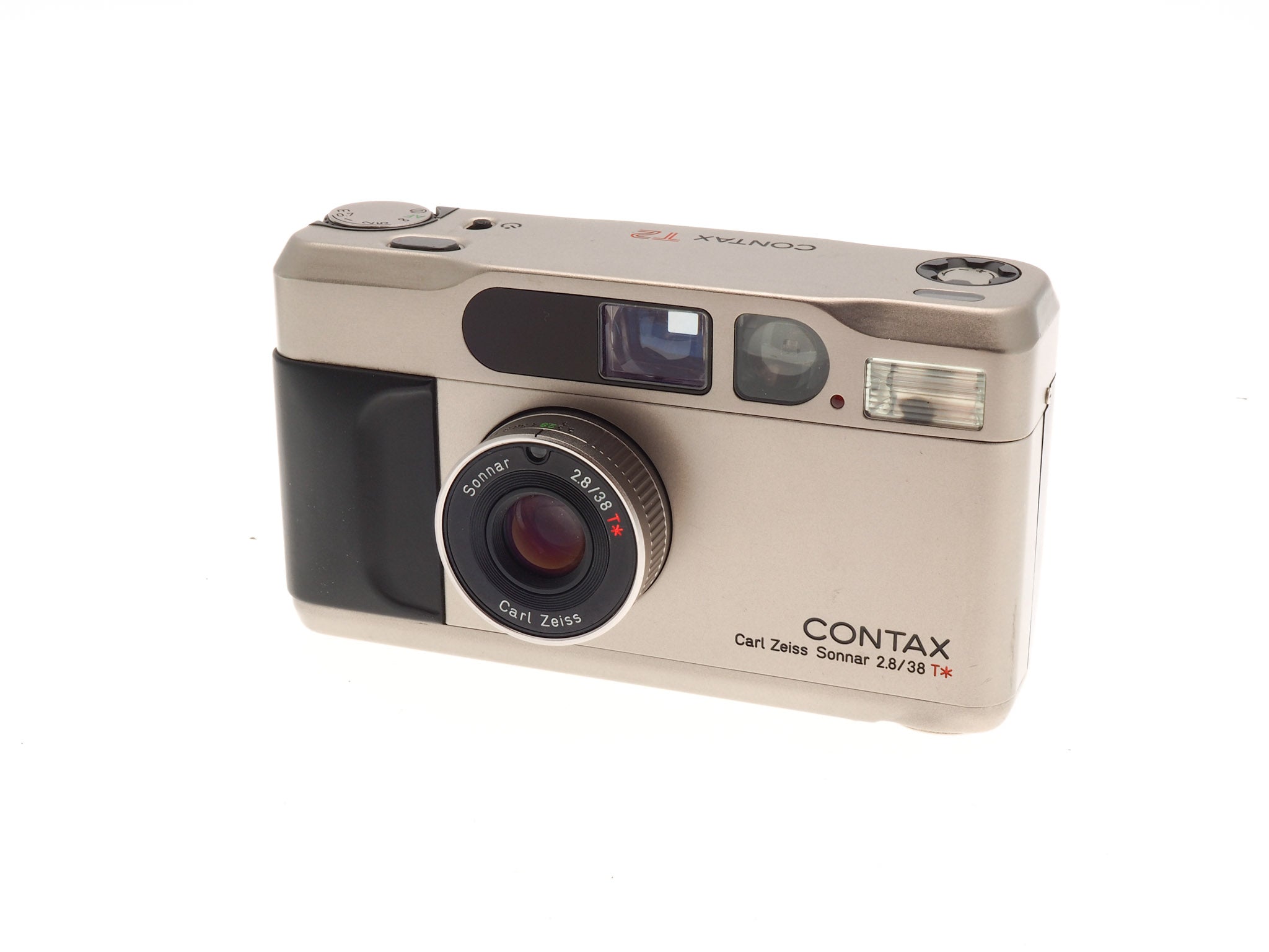 新商品！】 CONTAX T2 - カメラ