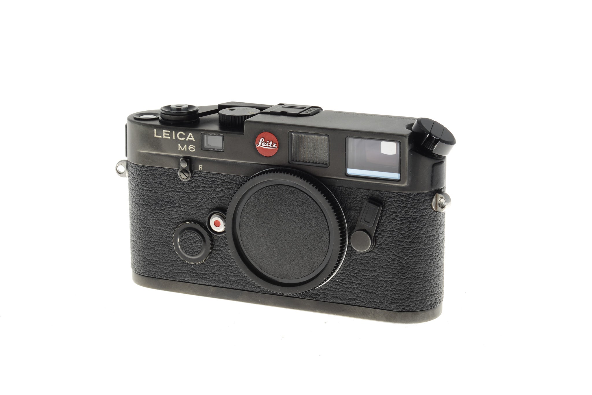 Bel terug Condenseren Duplicaat Leica M6 - Camera – Kamerastore
