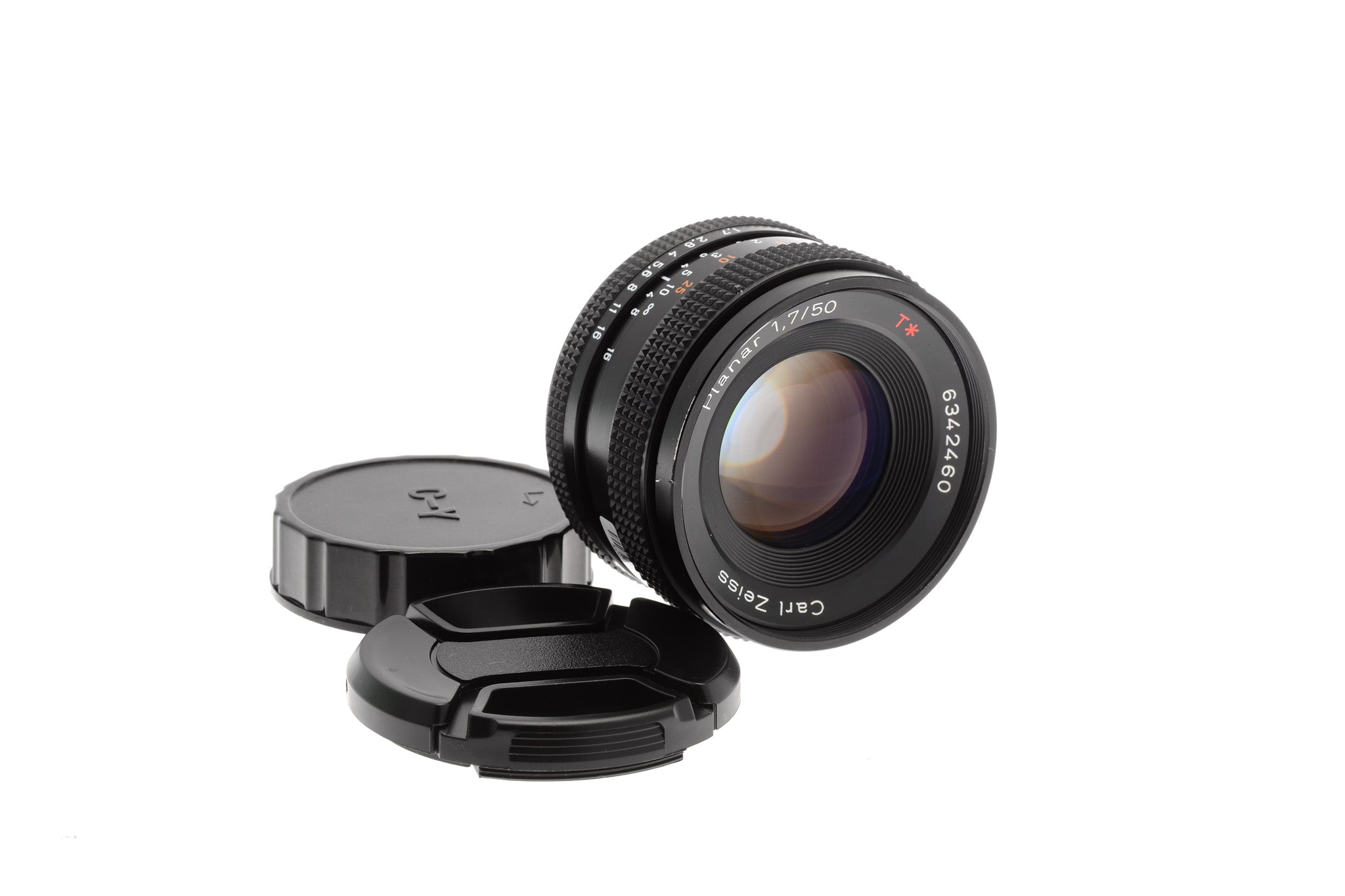 Carl Zeiss 50mm f1.7 Planar T* - Lens – Kamerastore