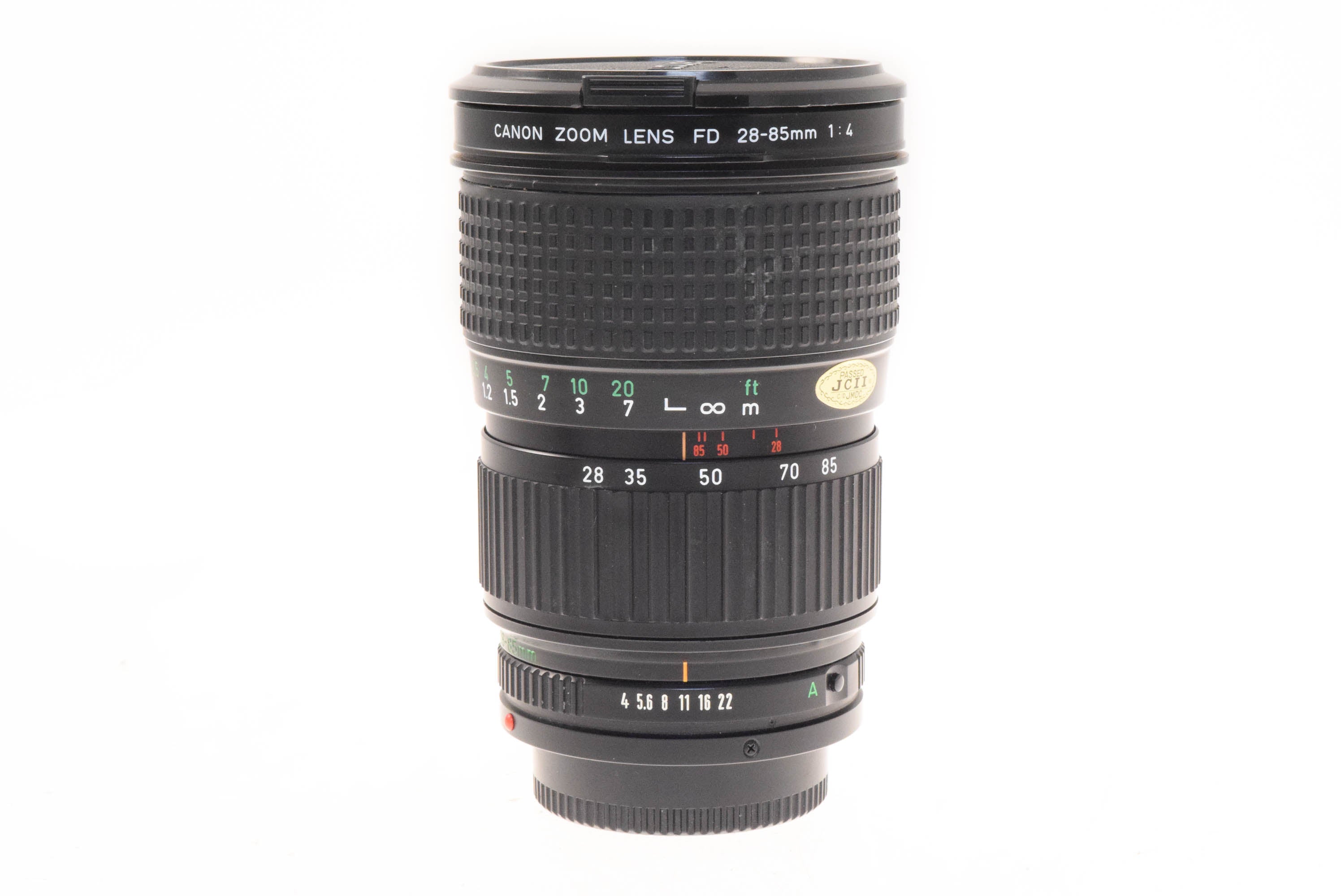 Canon 28-85mm f4 FDn - Lens