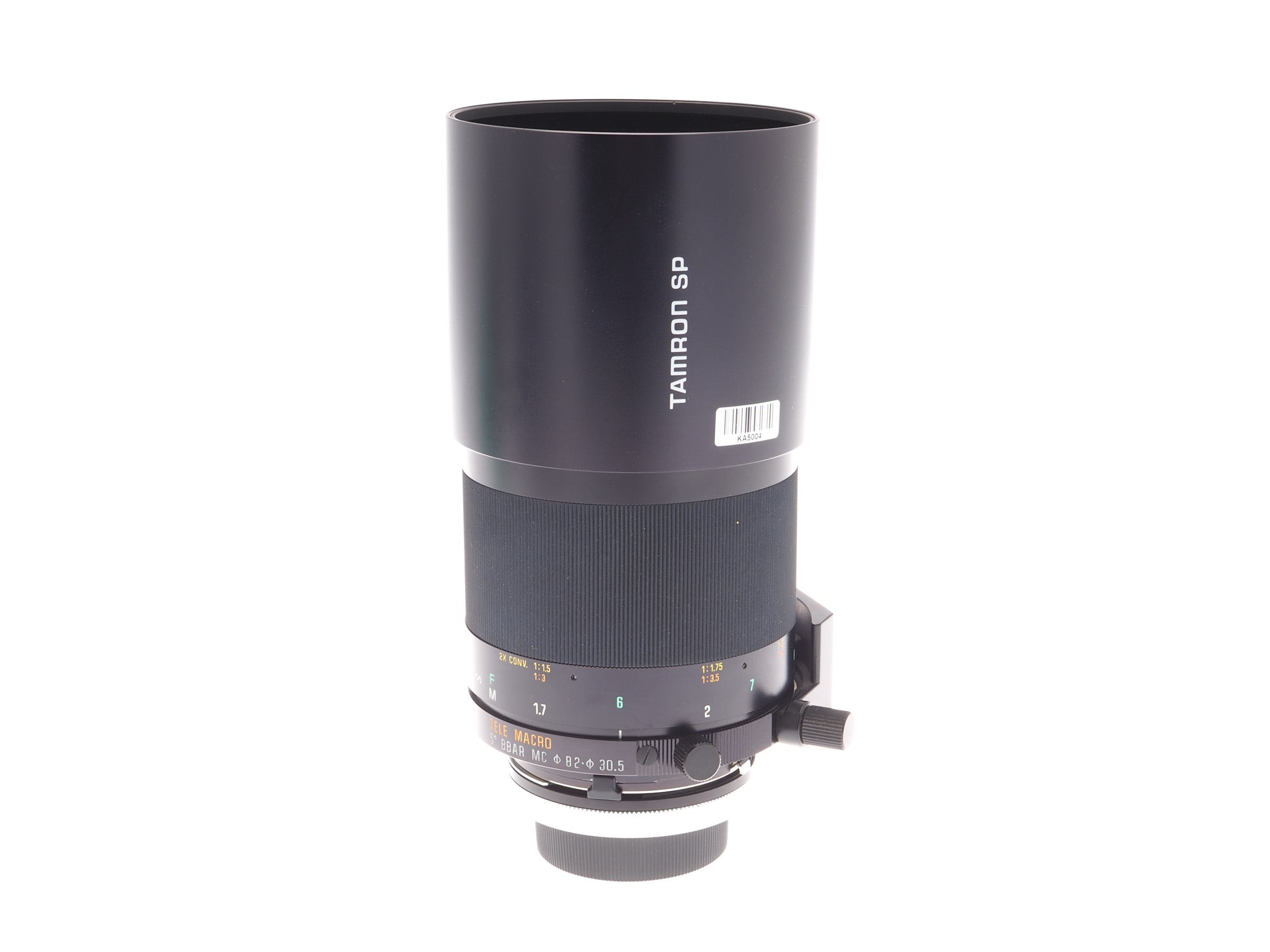 Tamron 500mm f8 SP Tele Macro BBAR MC (55B) - Lens