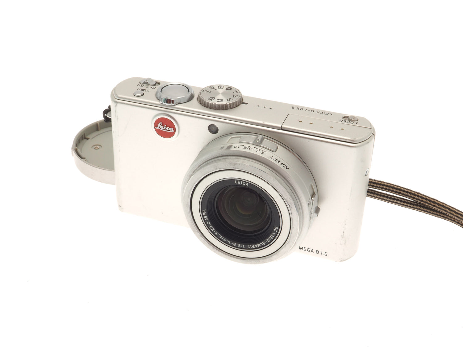 Leica D-LUX 2 セットです - デジタルカメラ