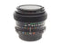 Fuji 28mm f3.5 EBC Fujinon-SW - Lens Image