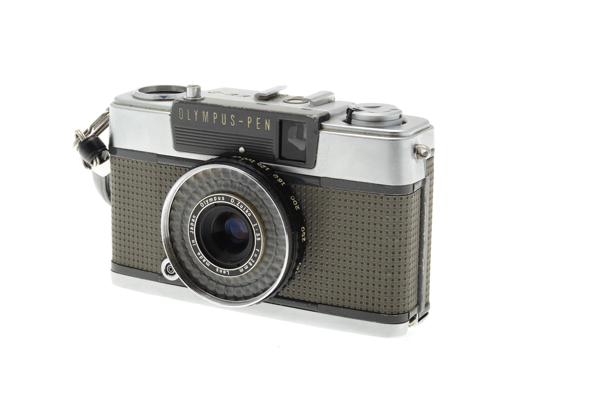 Olympus Pen EE-2 - Camera – Kamerastore