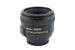 Nikon 50mm f1.4 AF-S Nikkor G - Lens Image